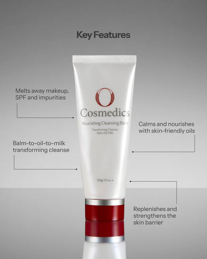 O Cosmedics Nourishing Cleansing Balm
