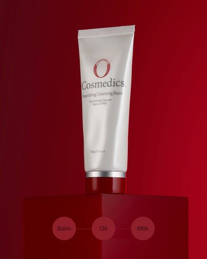 O Cosmedics Nourishing Cleansing Balm