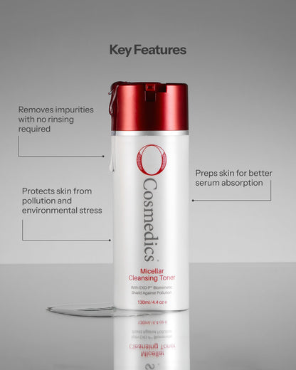O Cosmedics Micellar Cleansing Toner