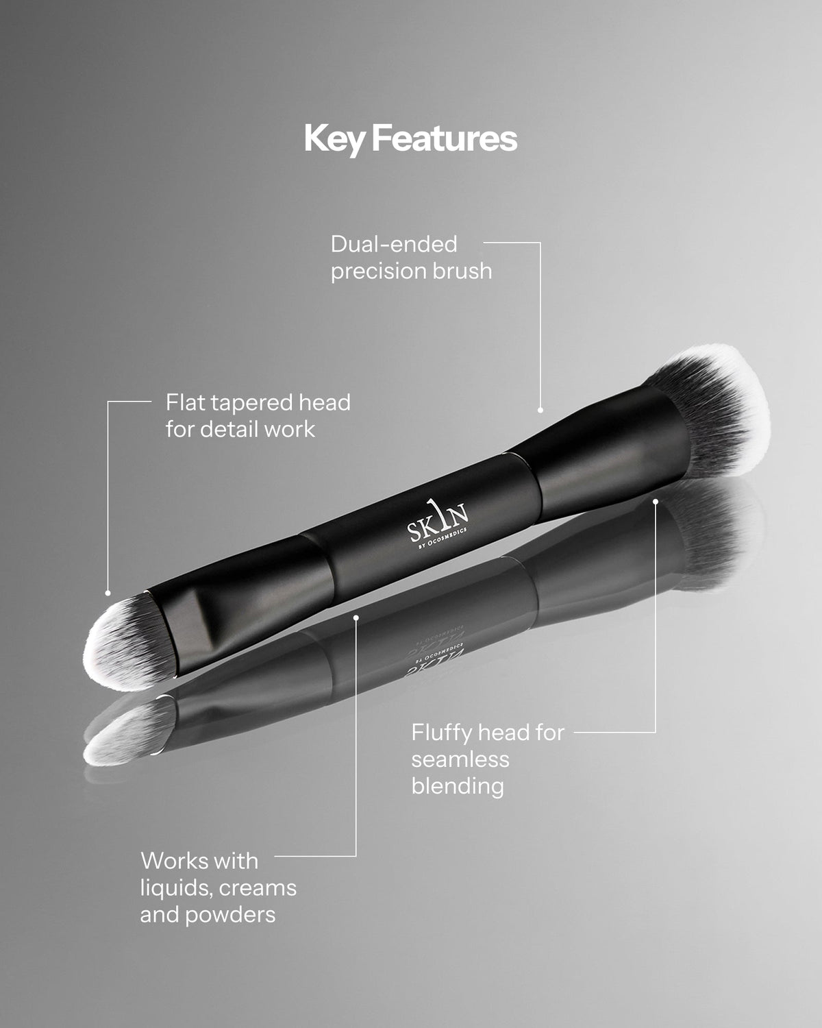 1SKIN Ultimate Brush