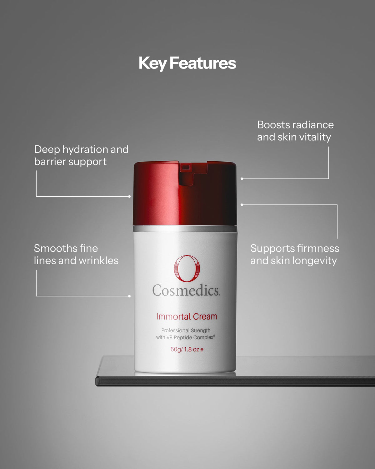 O Cosmedics Immortal Cream