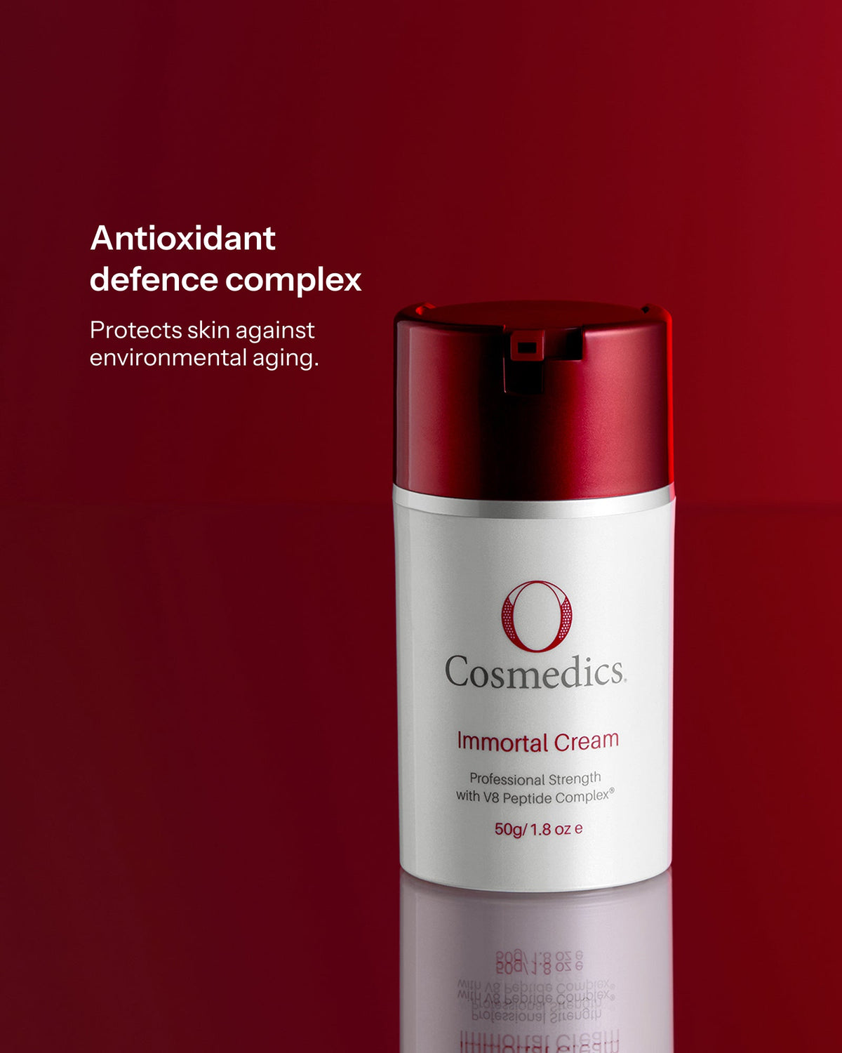 O Cosmedics Immortal Cream