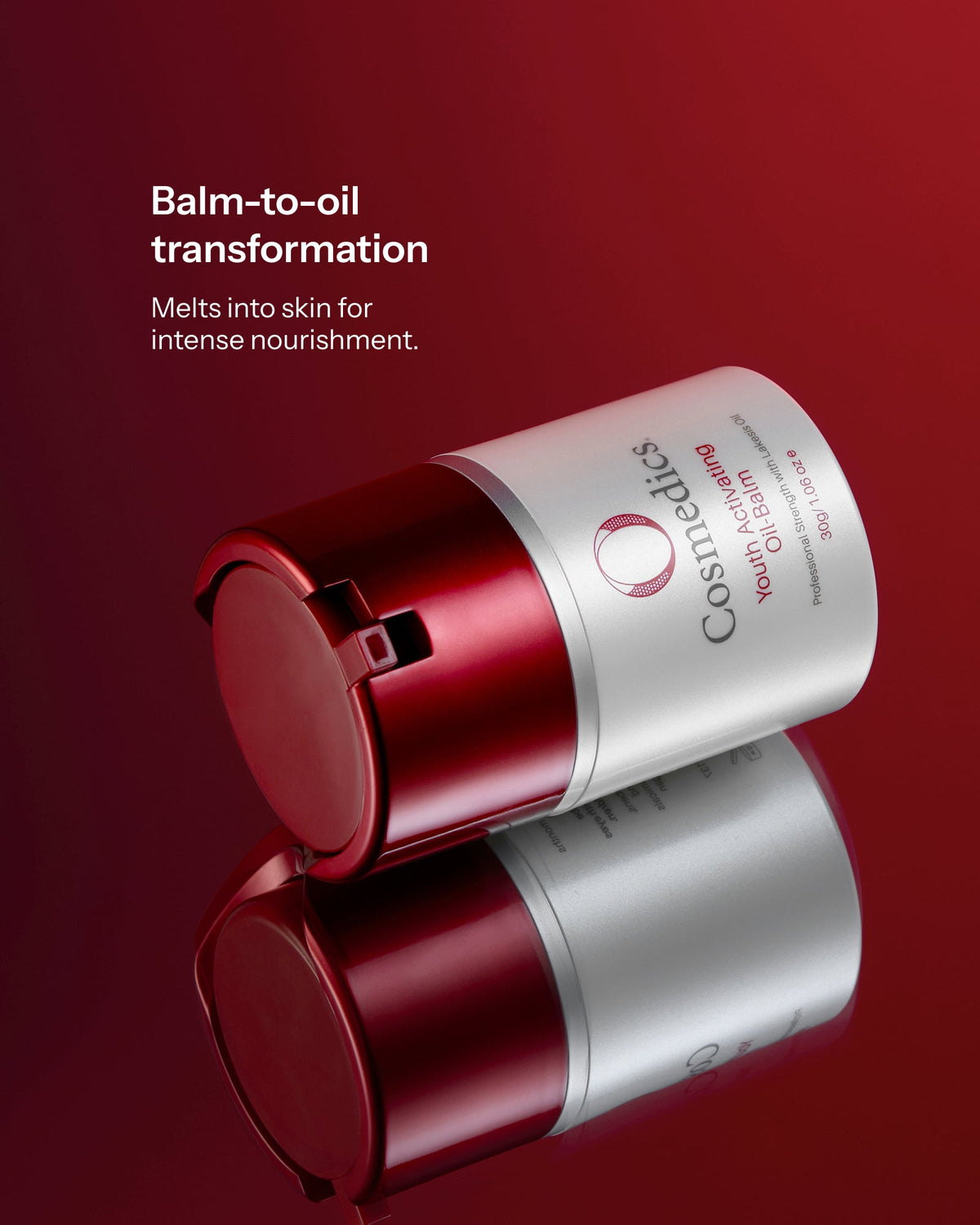 O Cosmedics Youth Activating Oil-Balm