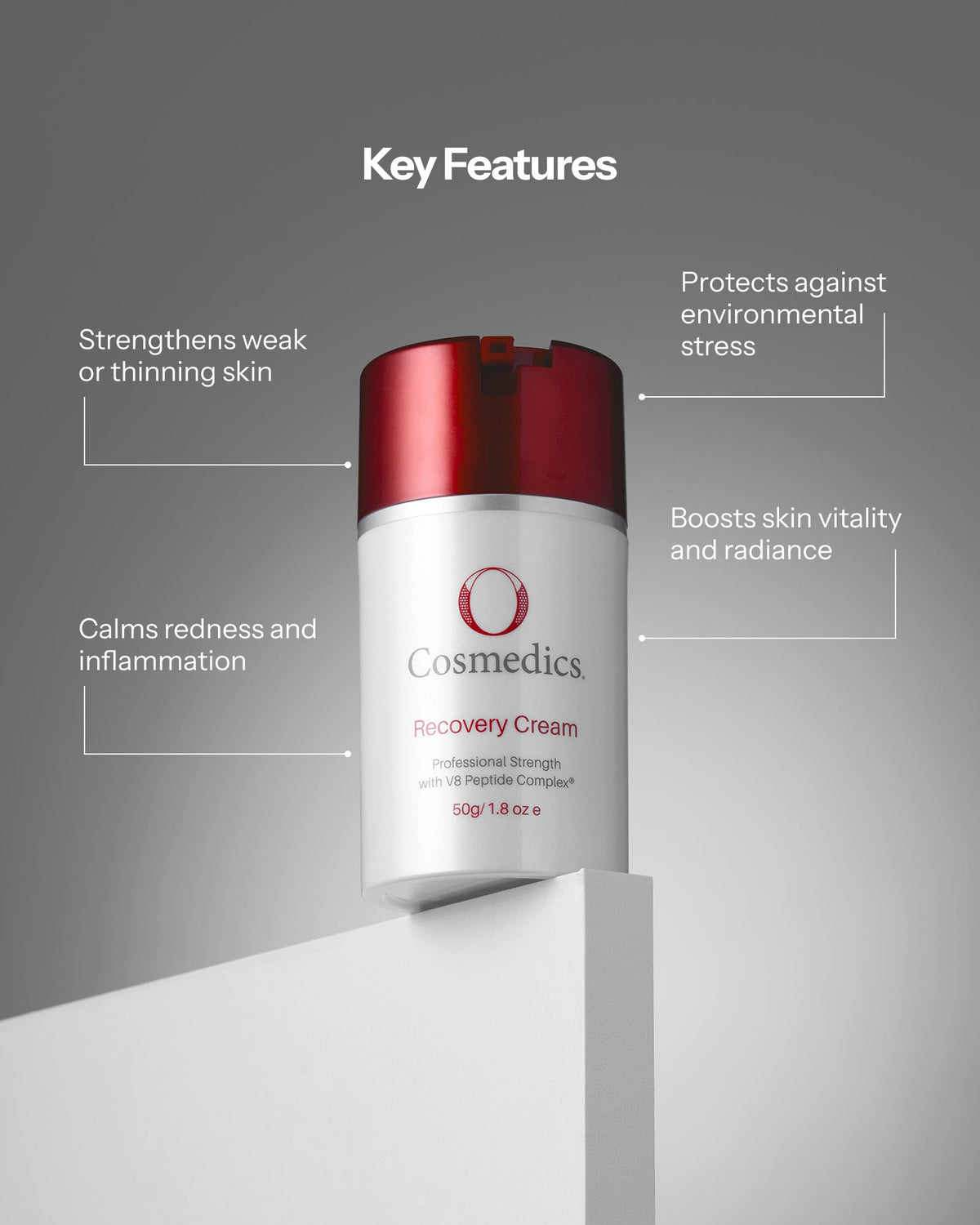 O Cosmedics Recovery Cream