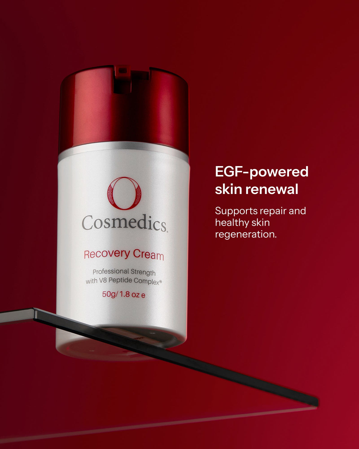 O Cosmedics Recovery Cream