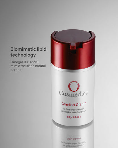 O Cosmedics Comfort Cream