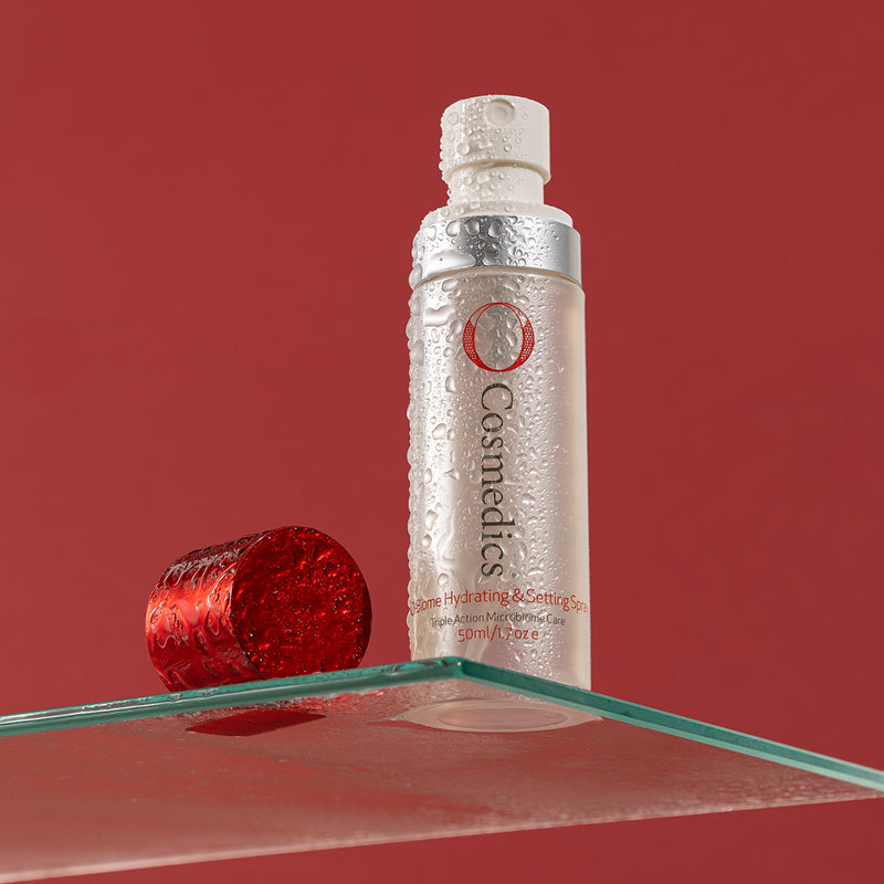O-Biome Hydrating &amp; Setting Spray