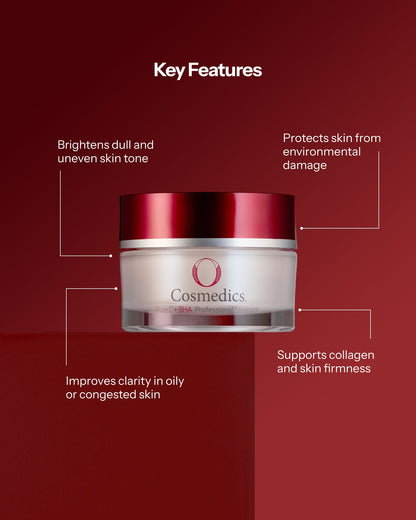 O Cosmedics Pure C + BHA