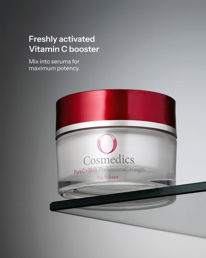 O Cosmedics Pure C + BHA