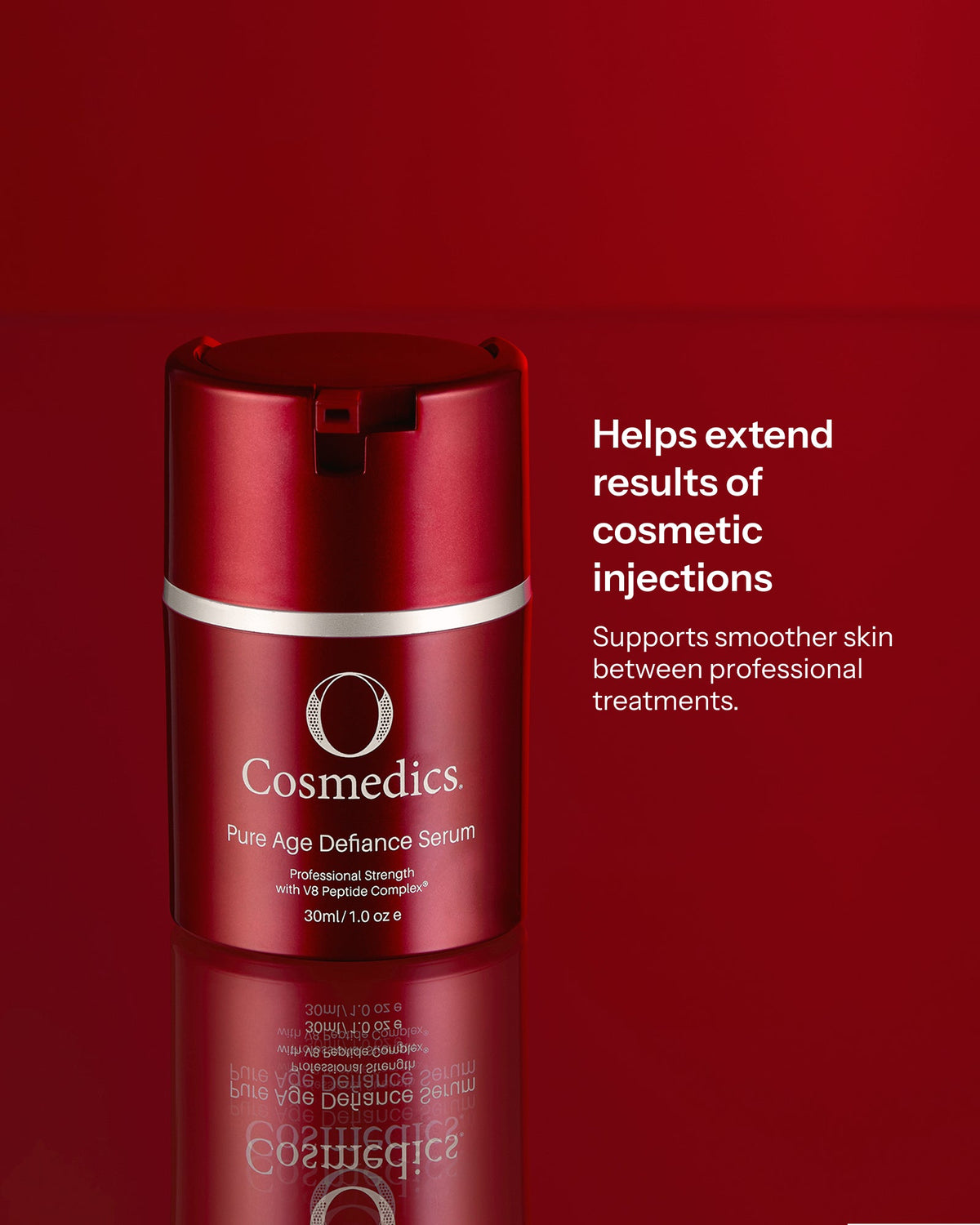 O Cosmedics Pure Age Defiance Serum