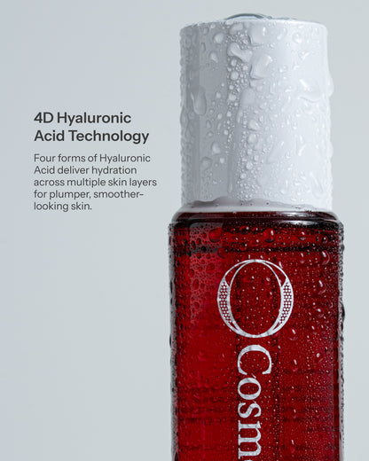 O Cosmedics 4D Hyaluronic Serum
