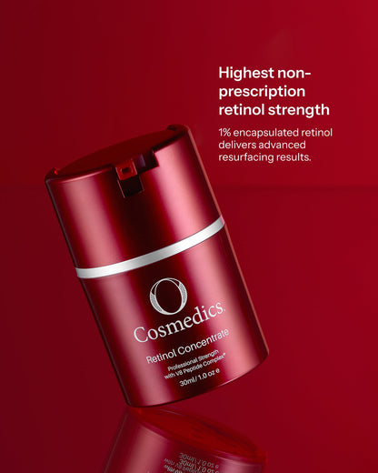 O Cosmedics Retinol Concentrate 1%