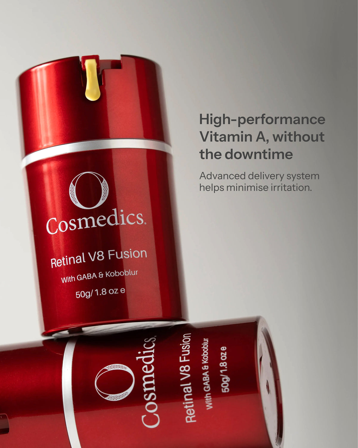 O Cosmedics V8 Retinal