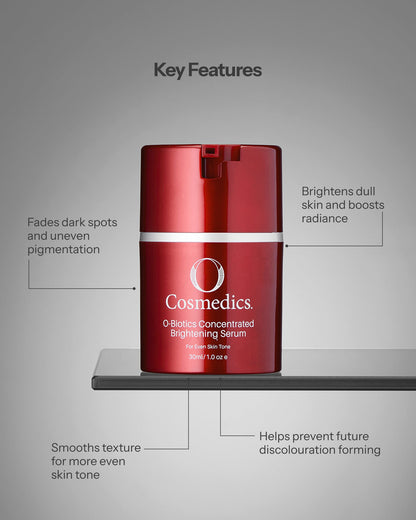 O Cosmedics Concentrated Brightening Serum