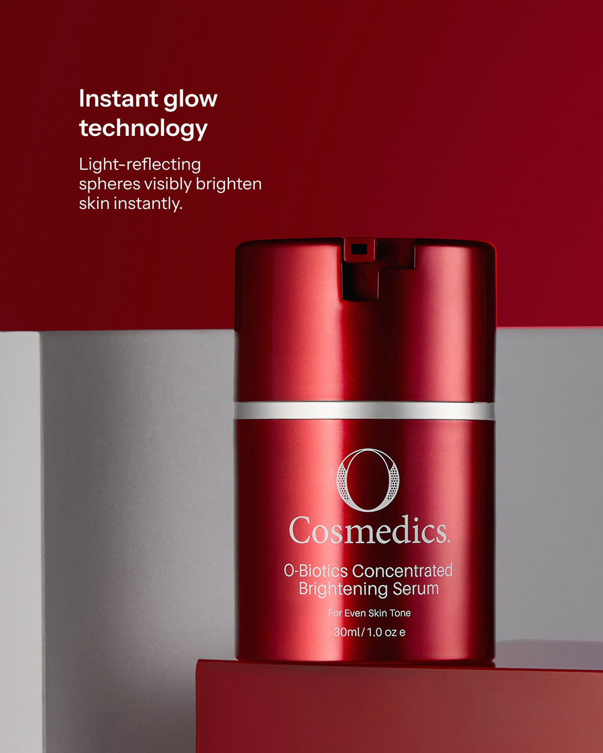 O Cosmedics Concentrated Brightening Serum