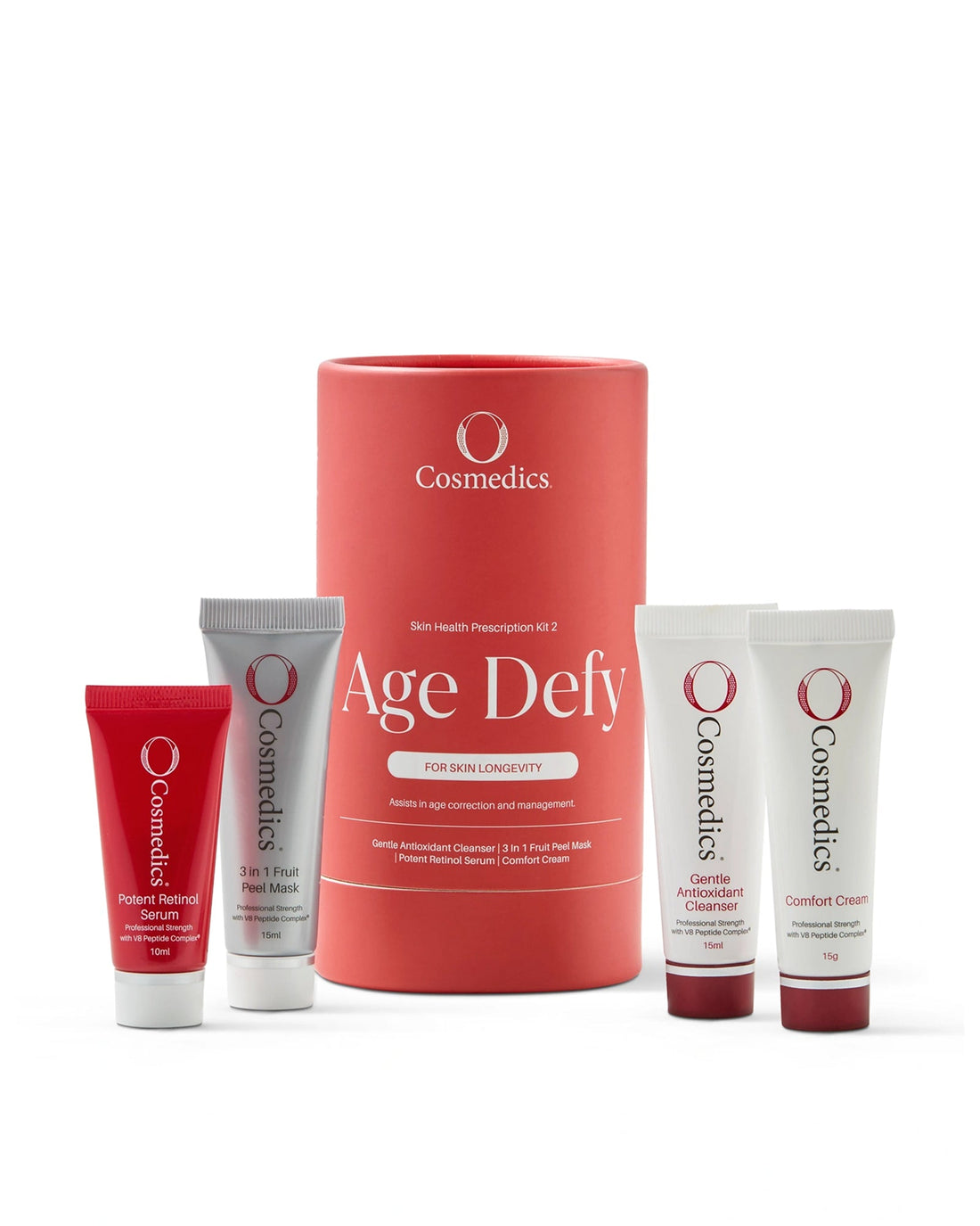 O Cosmedics Skin Health Kit 2 Age Defy