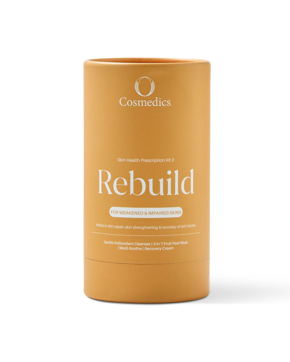 O Cosmedics Skin Health Kit 3 Rebuild