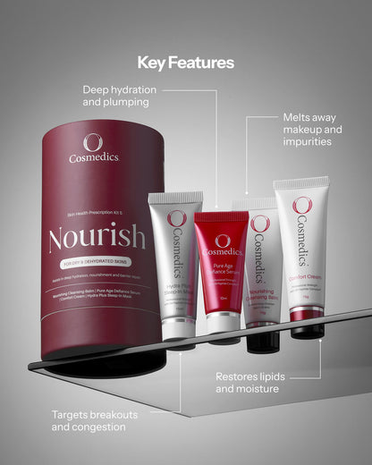 O Cosmedics Skin Health Kit 5 Nourish