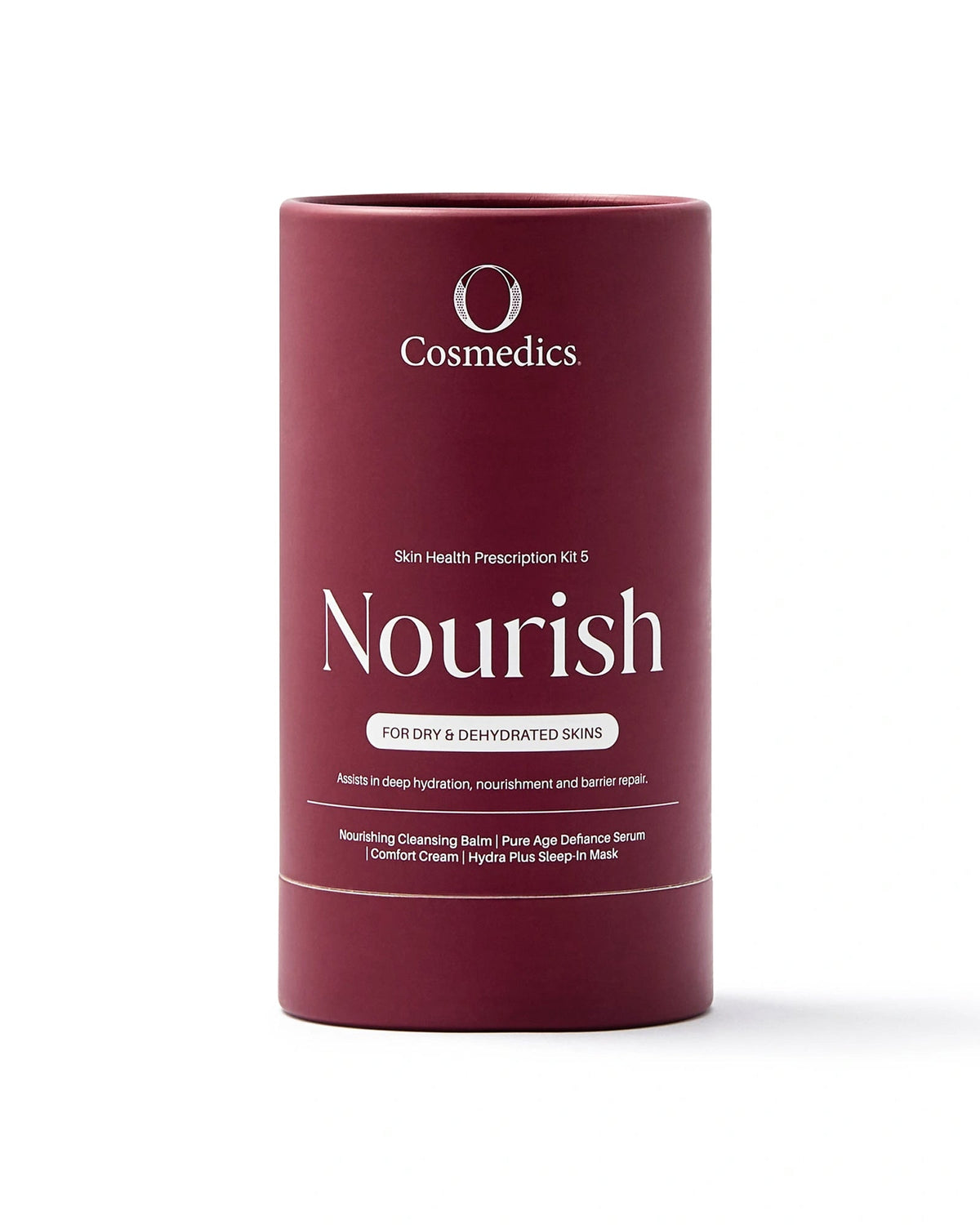 O Cosmedics Skin Health Kit 5 Nourish