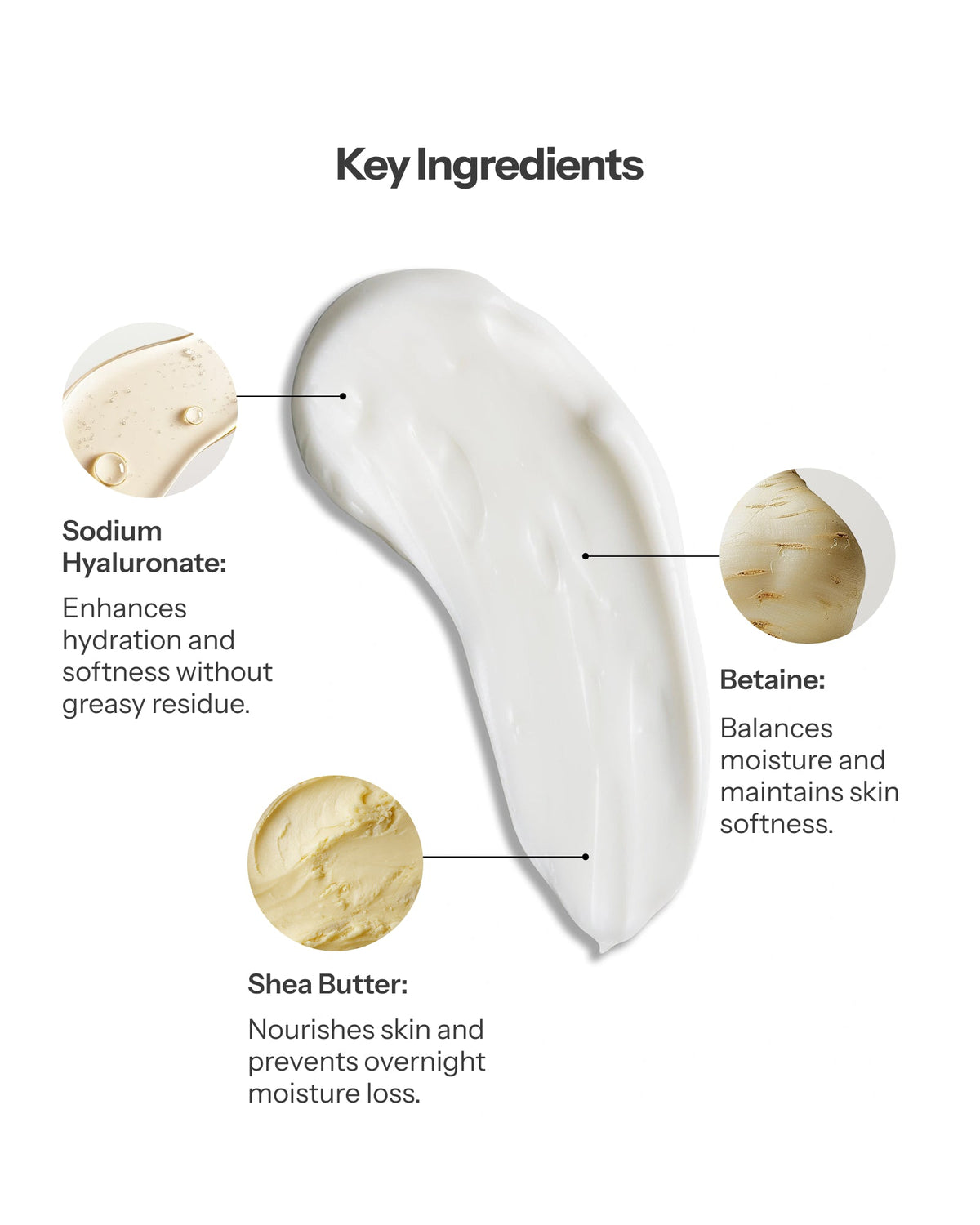 O Cosmedics Hydra Plus Sleep-In Mask