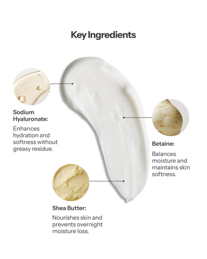O Cosmedics Hydra Plus Sleep-In Mask