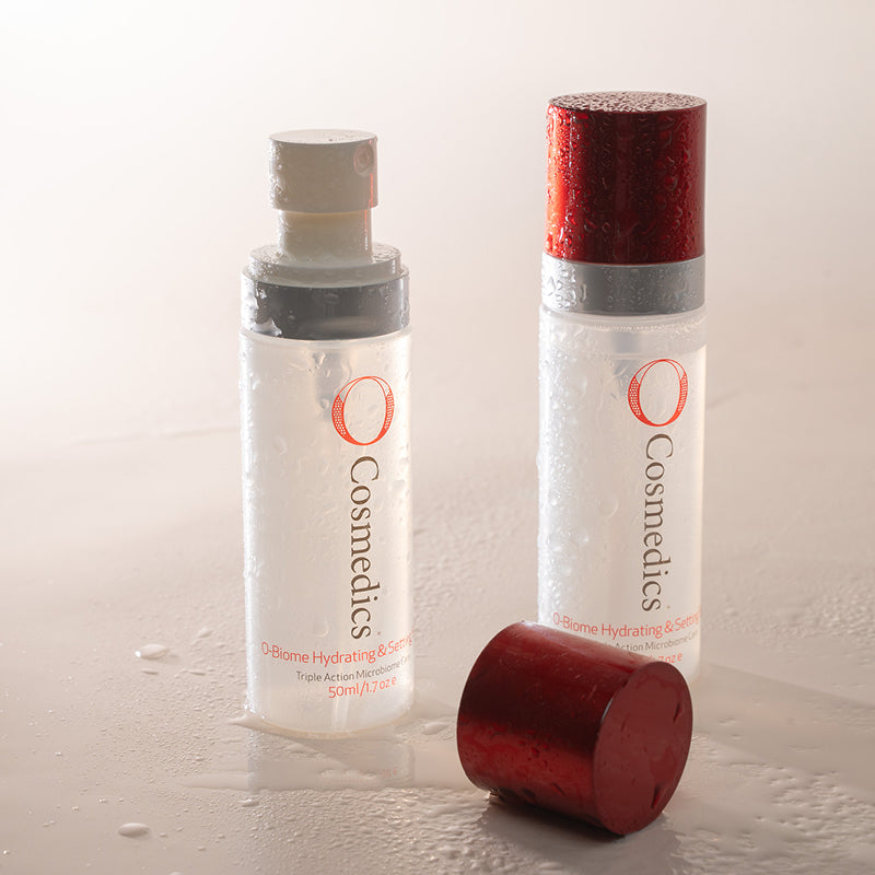 O-Biome Hydrating &amp; Setting Spray