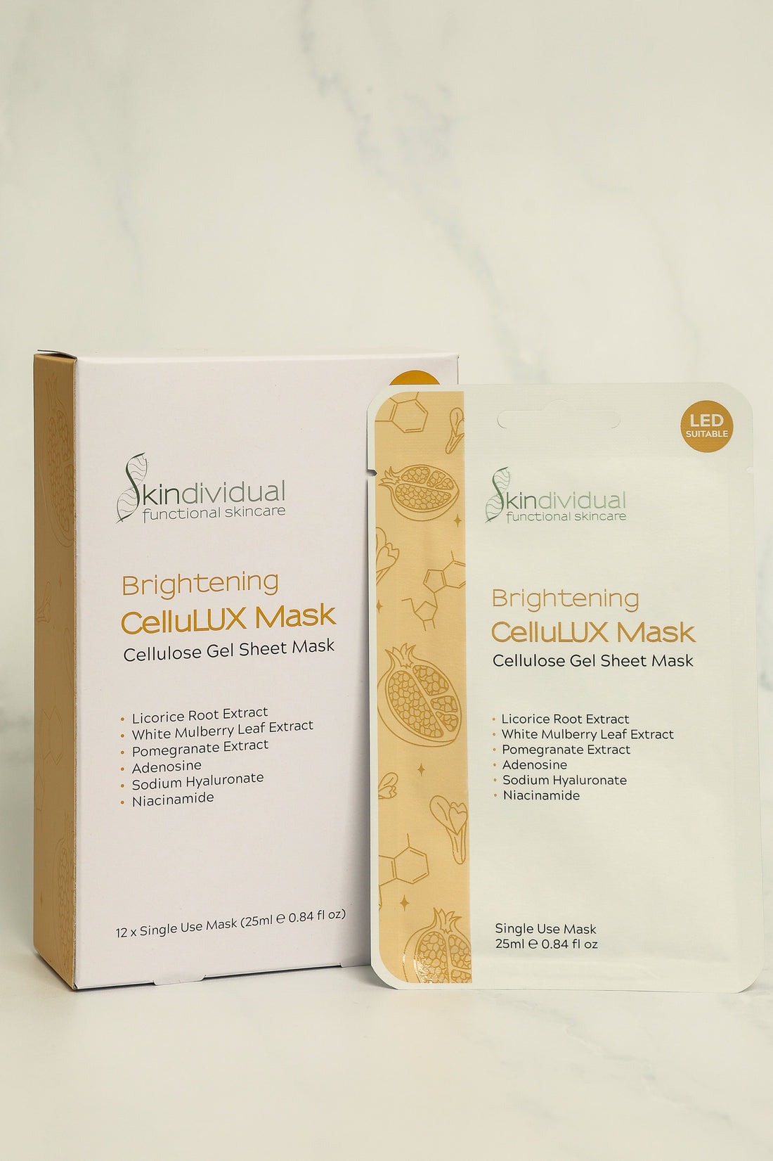 CelluLUX Sheet Mask