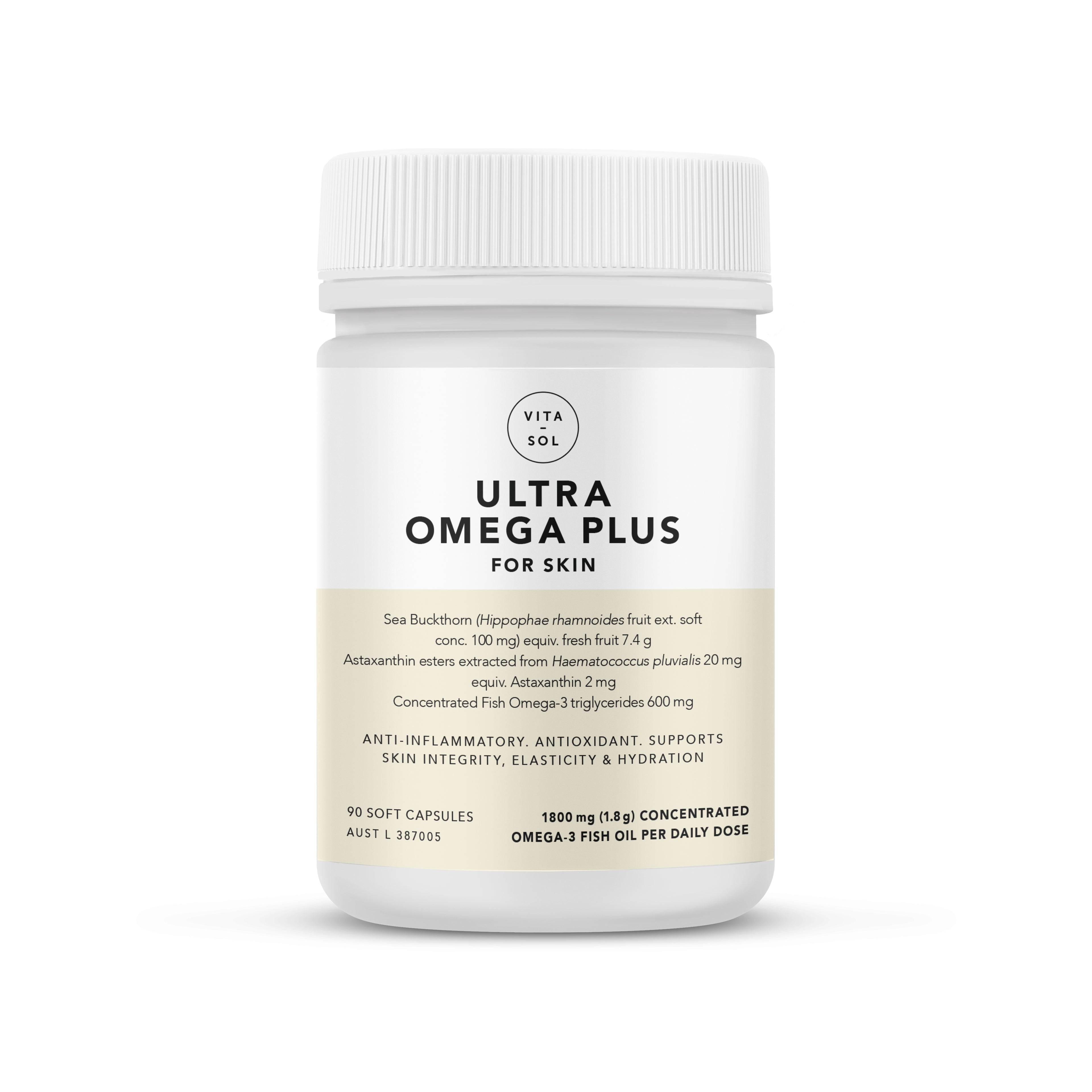 Vita-Sol Ultra Omega Plus
