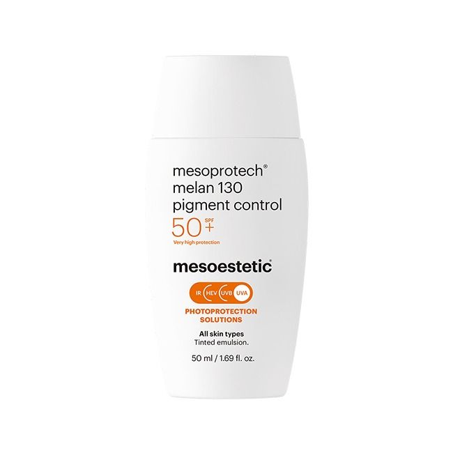 Mesoestetic Melan 130+ Pigment Control SPF 50+